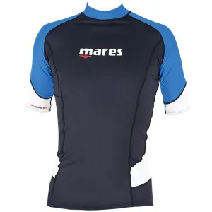 Mares UV50 Rash Guard Short Sleeve