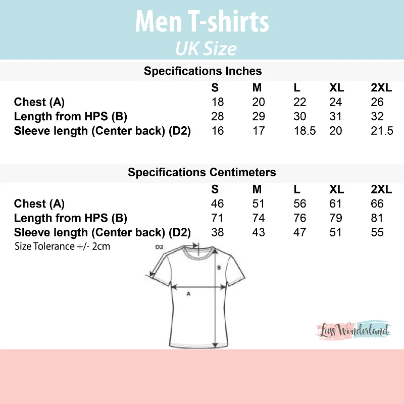 Matching Dada and Dada's Little Monster T-shirts / Baby Vests