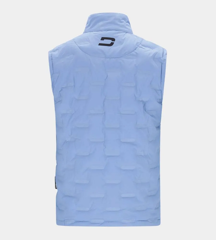 MEMBERS GILET - BLUE