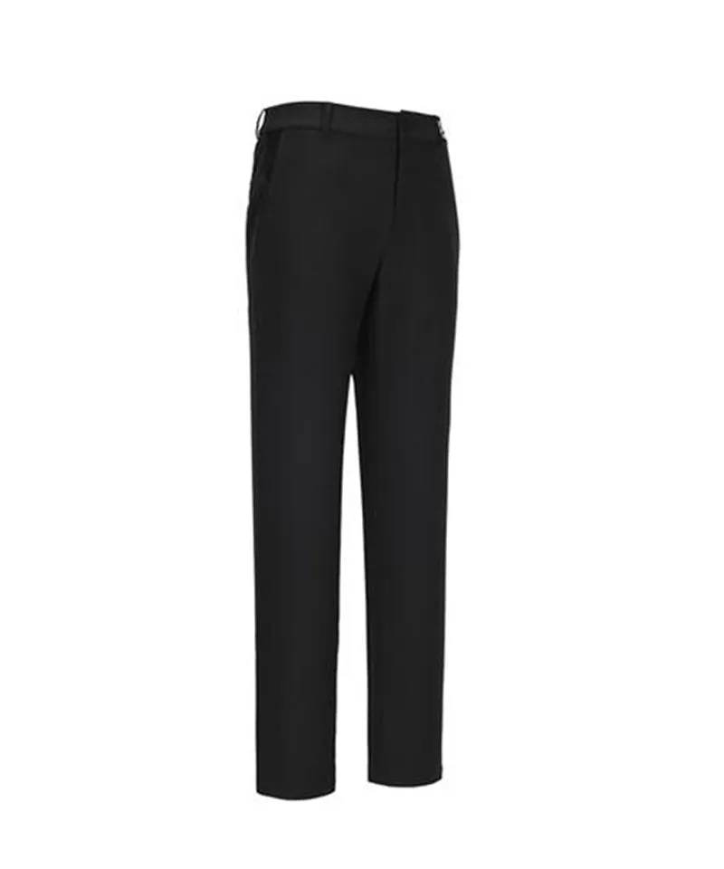 Men's Pocket Point Straight L/PT - Black