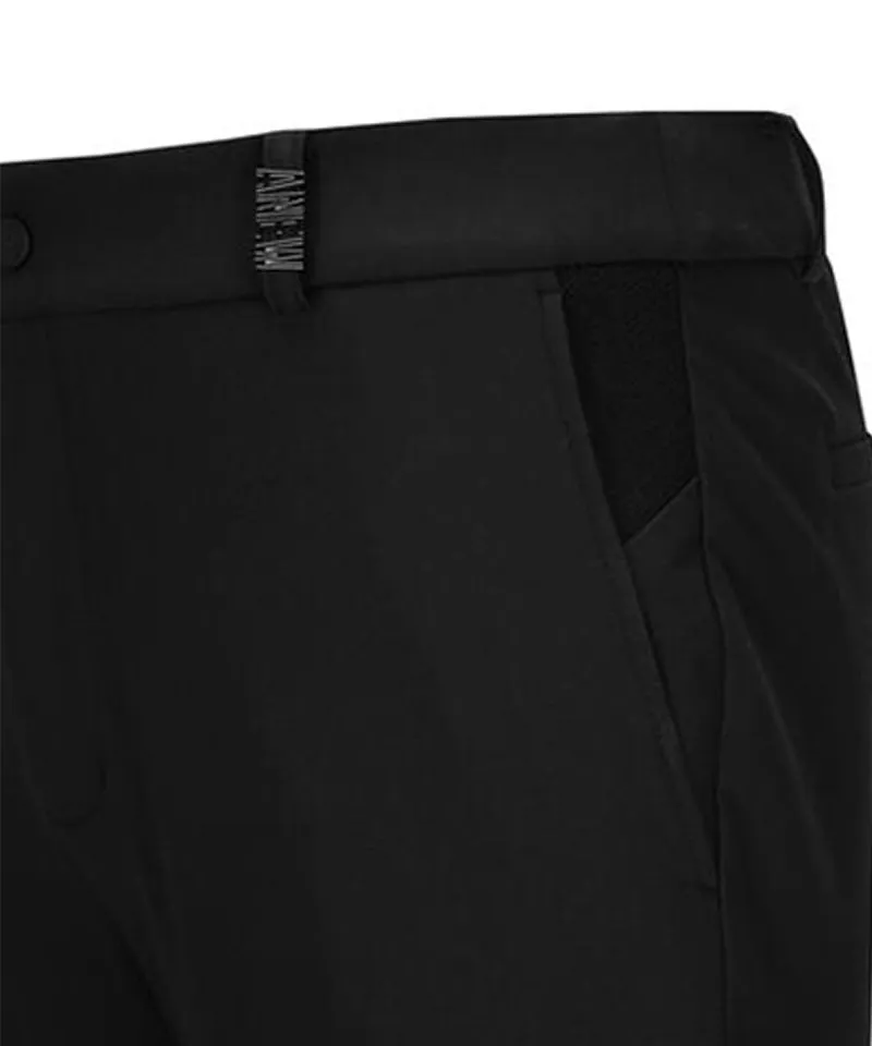 Men's Pocket Point Straight L/PT - Black
