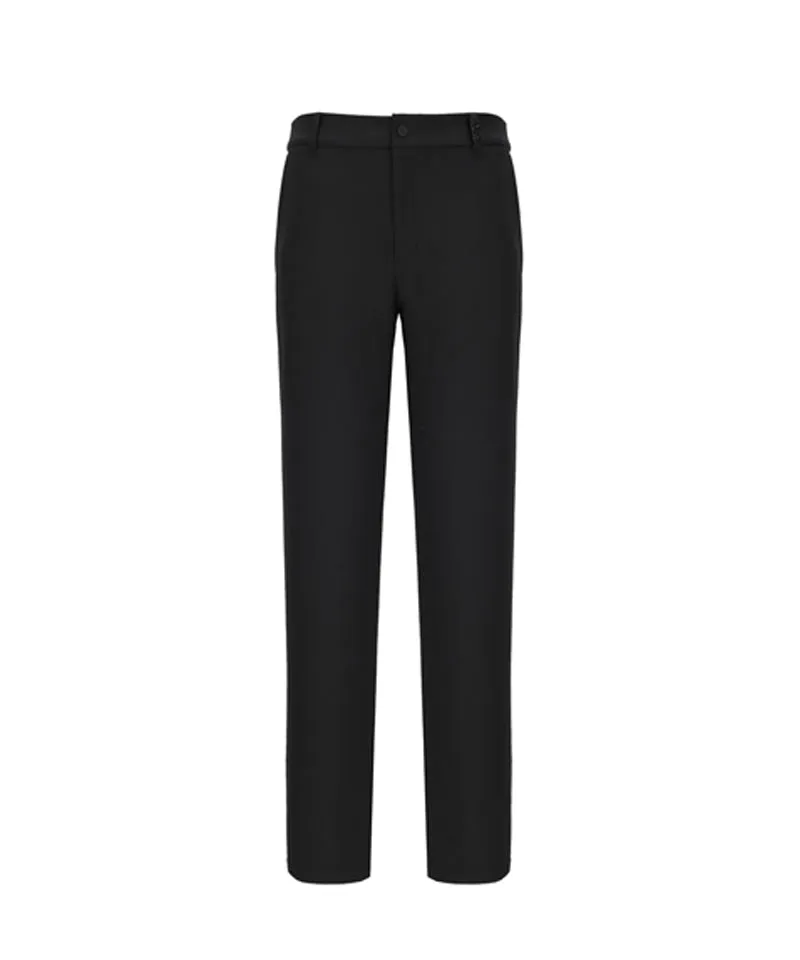 Men's Pocket Point Straight L/PT - Black