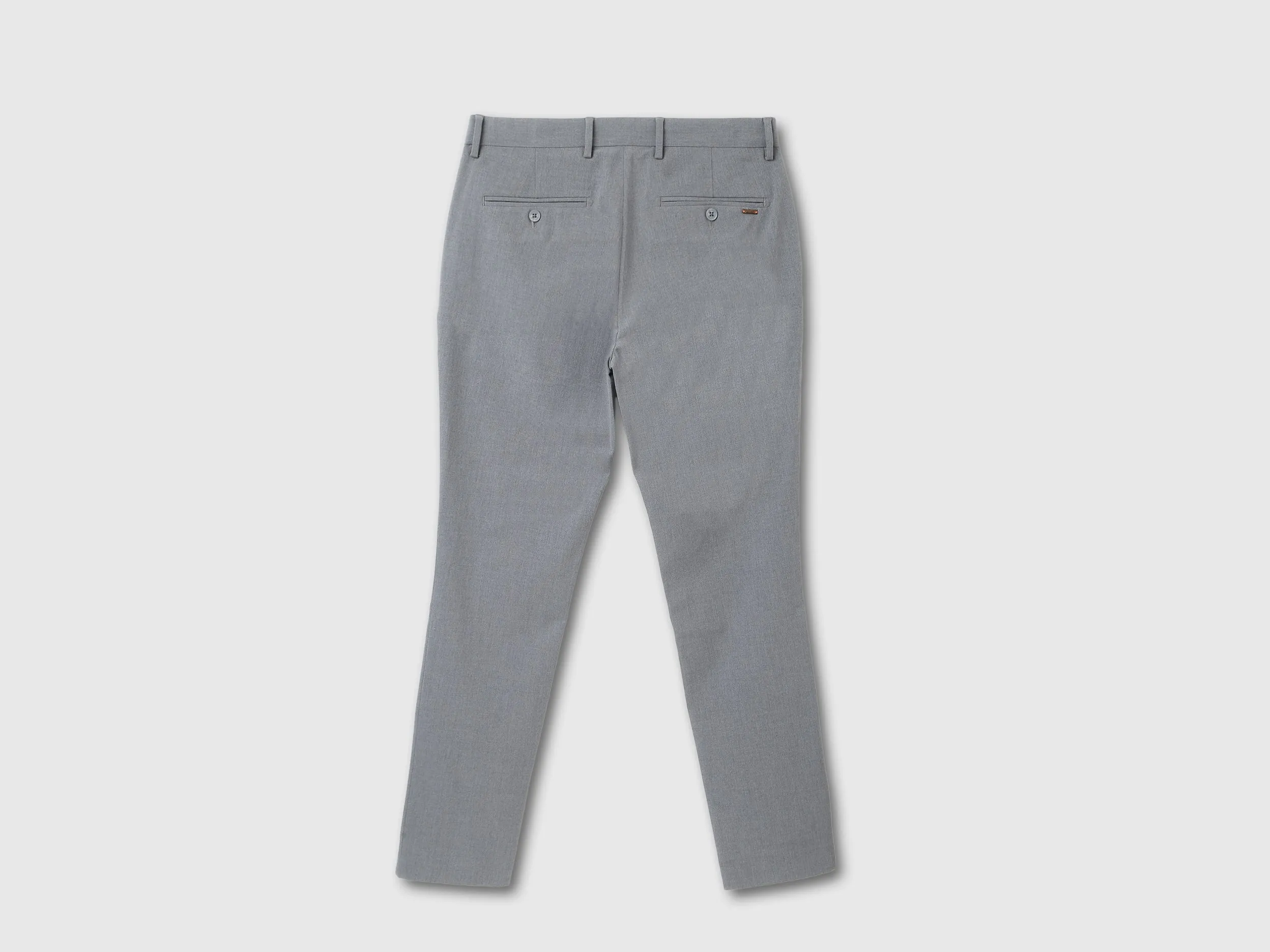 Mens Slim Fit Trousers