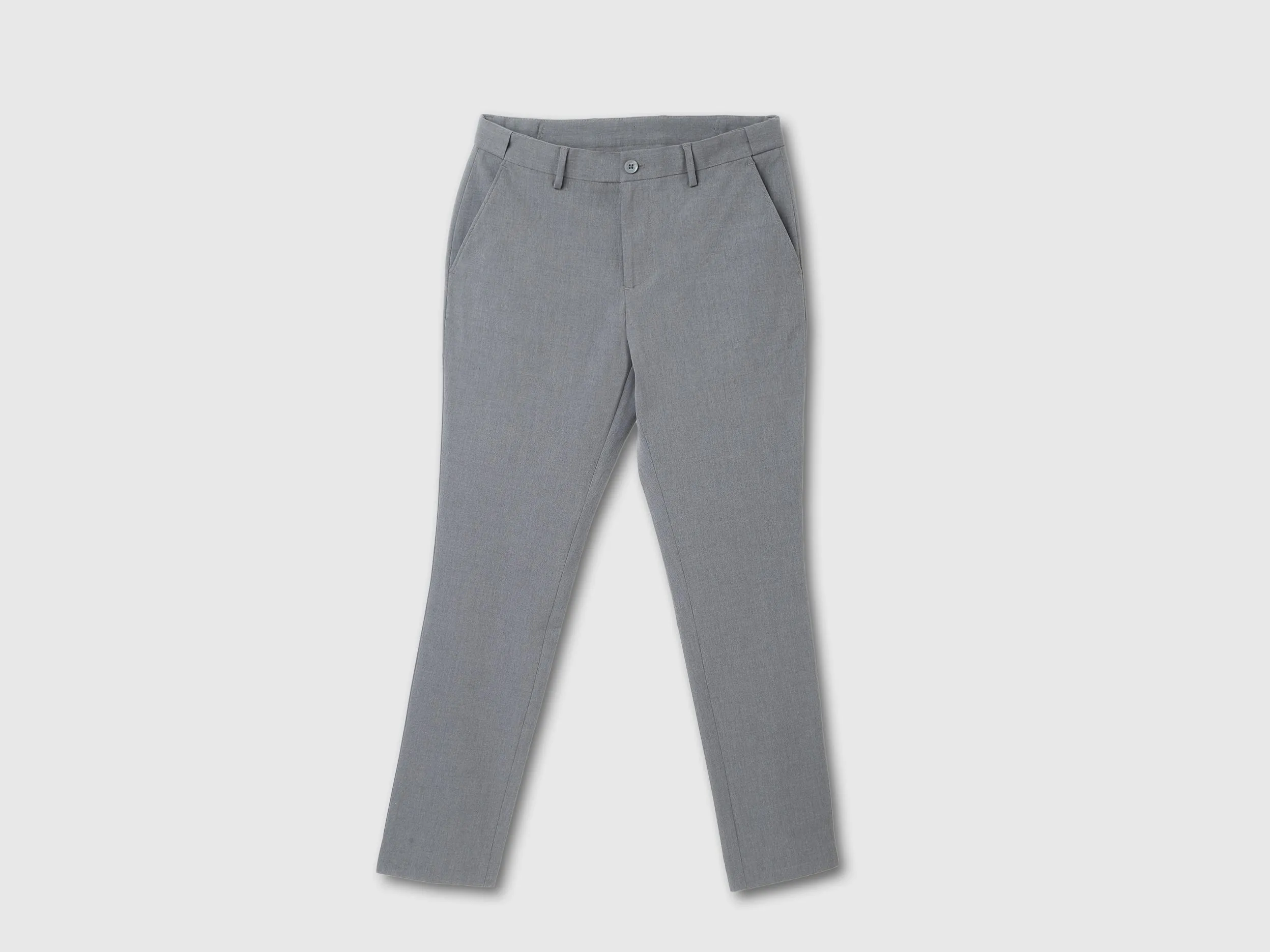 Mens Slim Fit Trousers