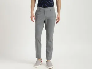 Mens Slim Fit Trousers