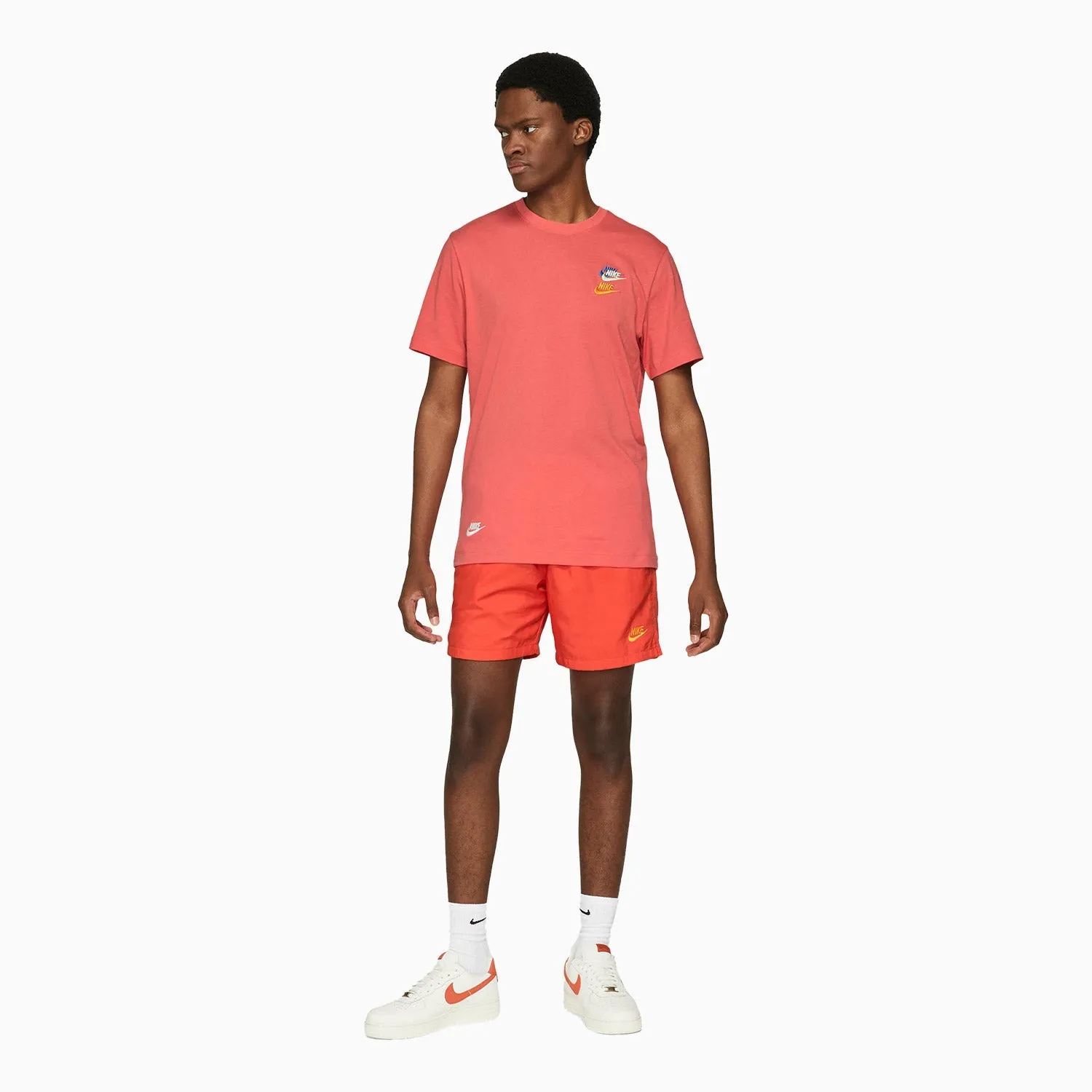 Men's Sportswear Short Sleeve T-Shirt