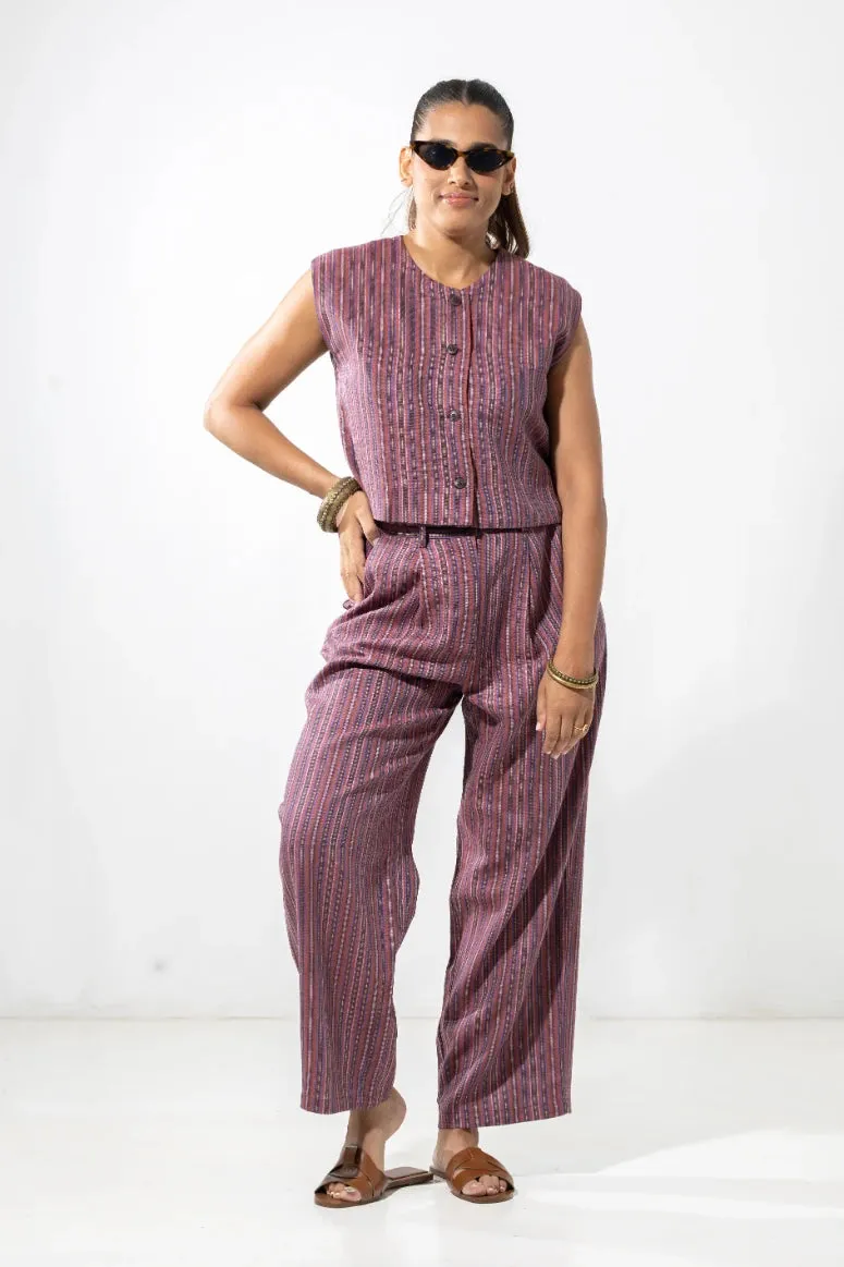 MILAN WAISCOAT