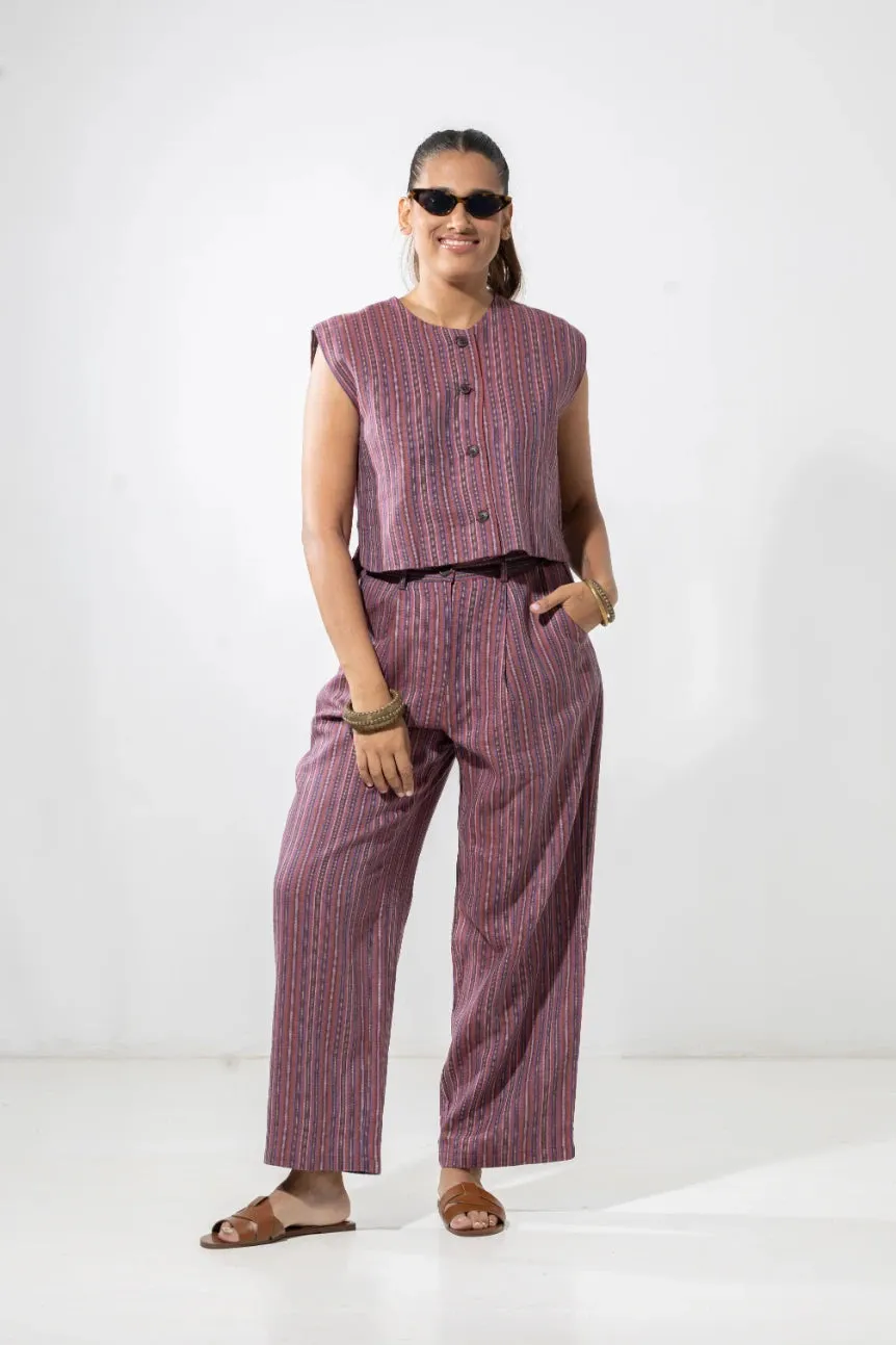 MILAN WAISCOAT