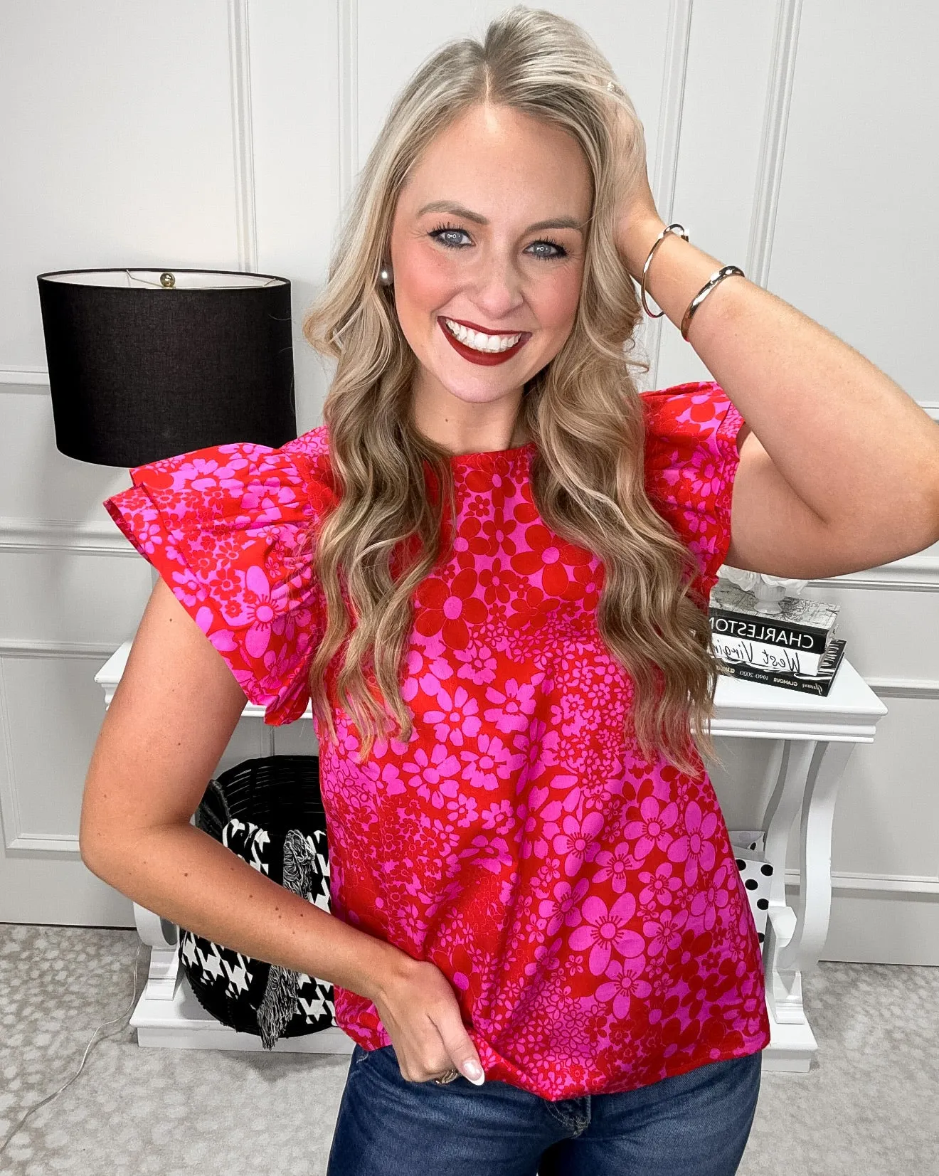 Mirabelle Top