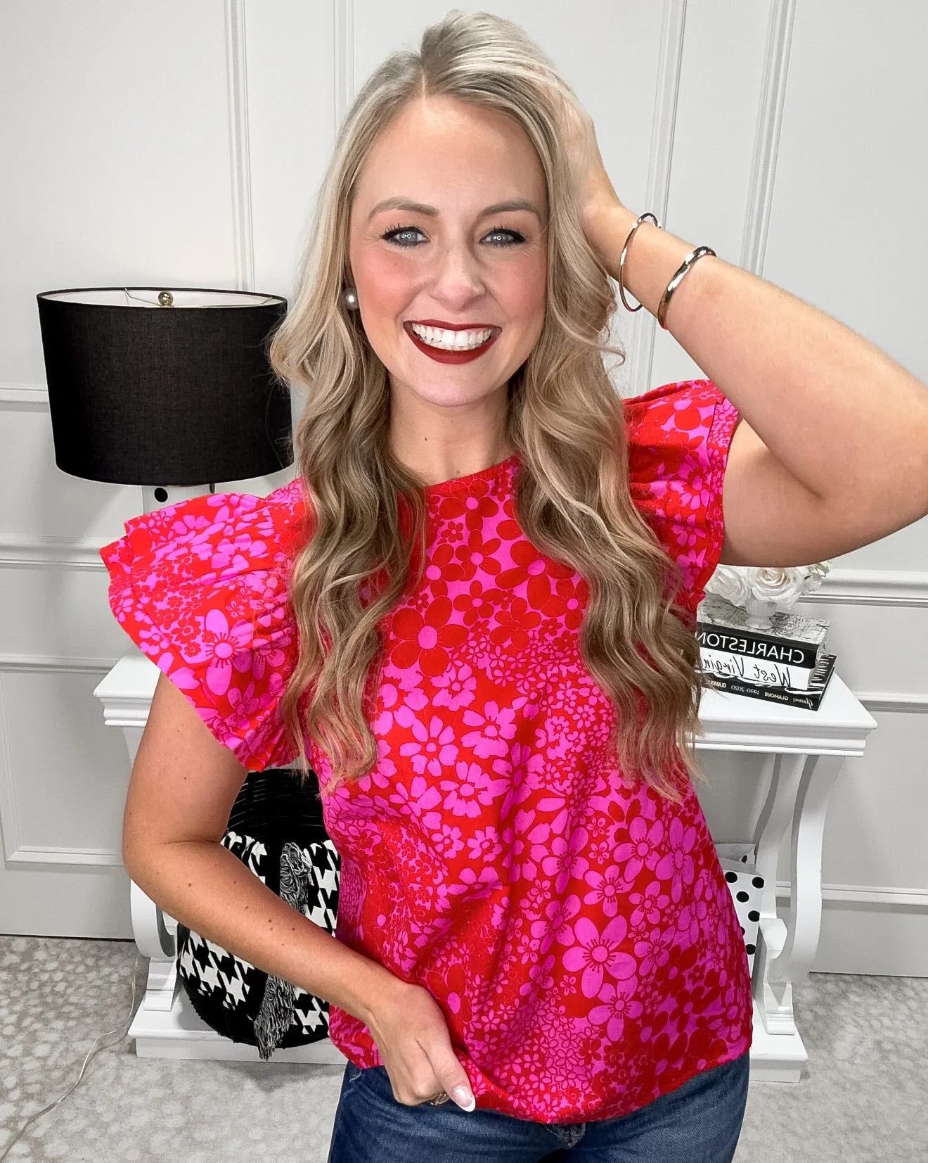 Mirabelle Top