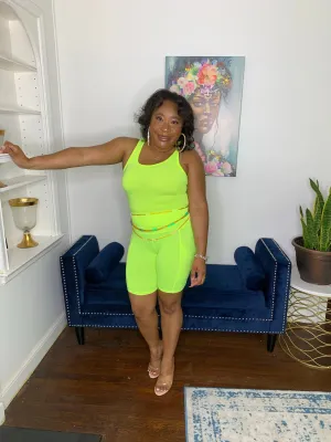 Mix and Match Ribbed Tanks