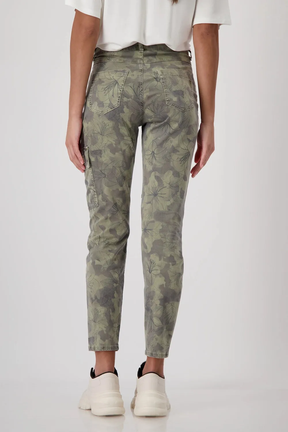 Monari Cargo Trousers 408350