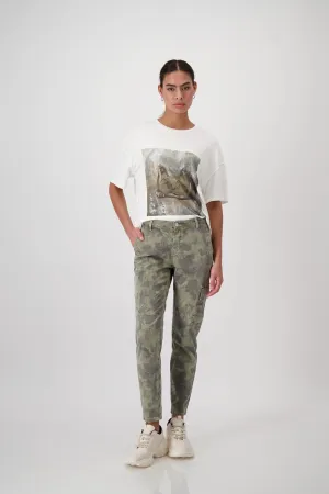 Monari Cargo Trousers 408350