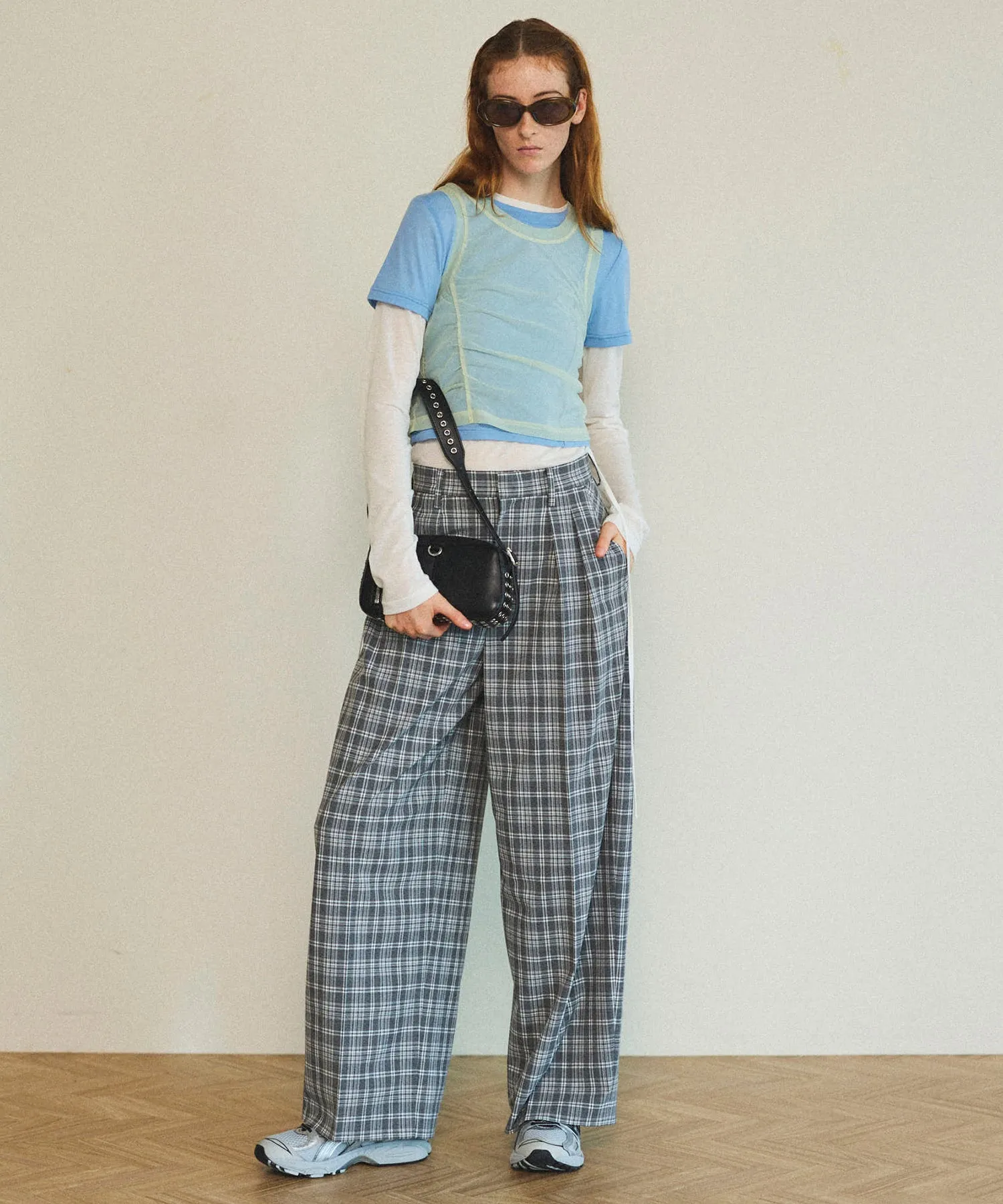 Multiway Layered Tops