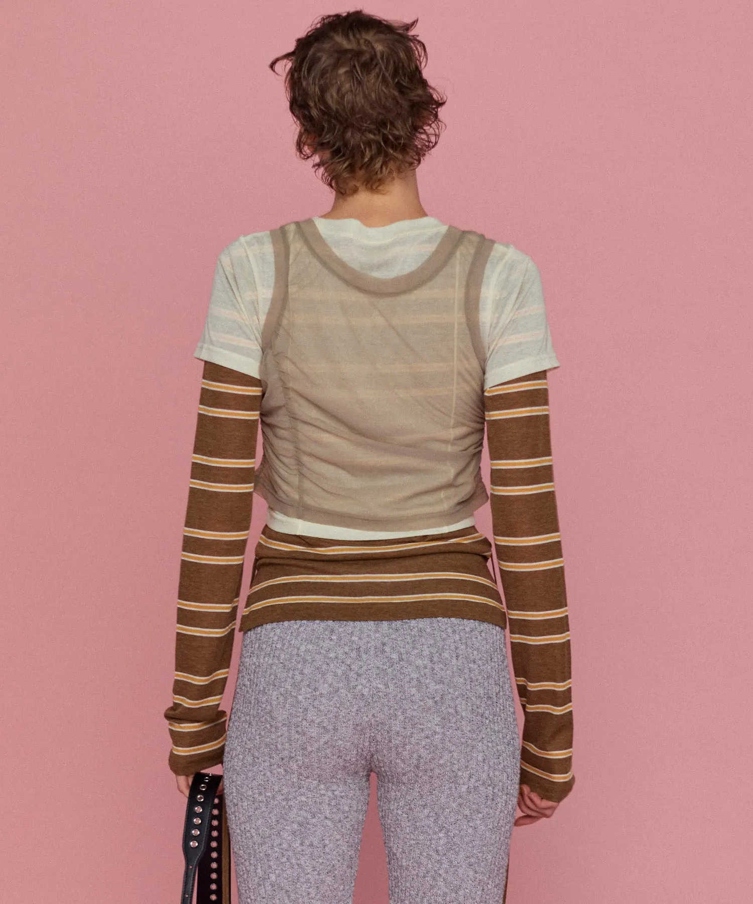 Multiway Layered Tops