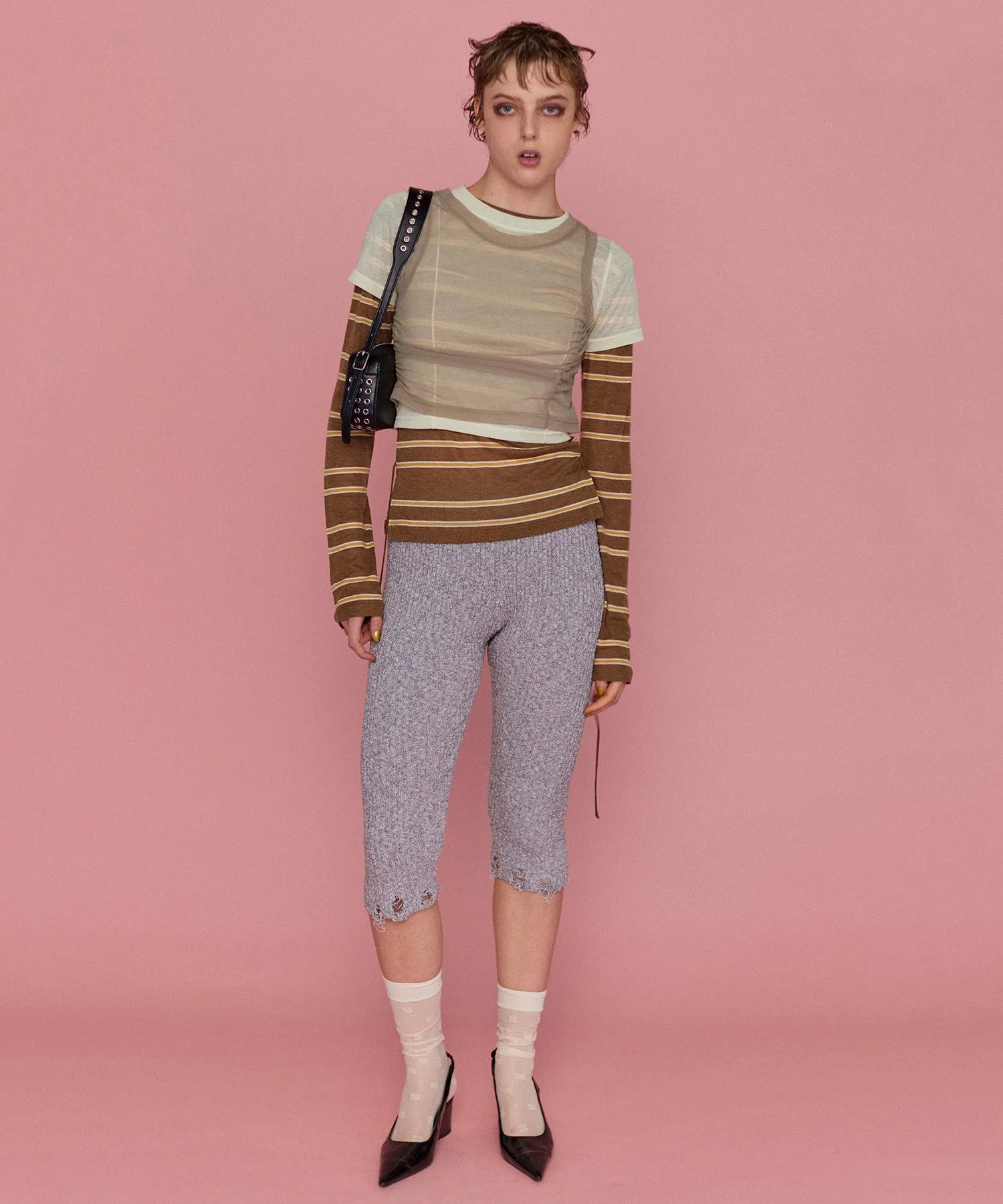 Multiway Layered Tops