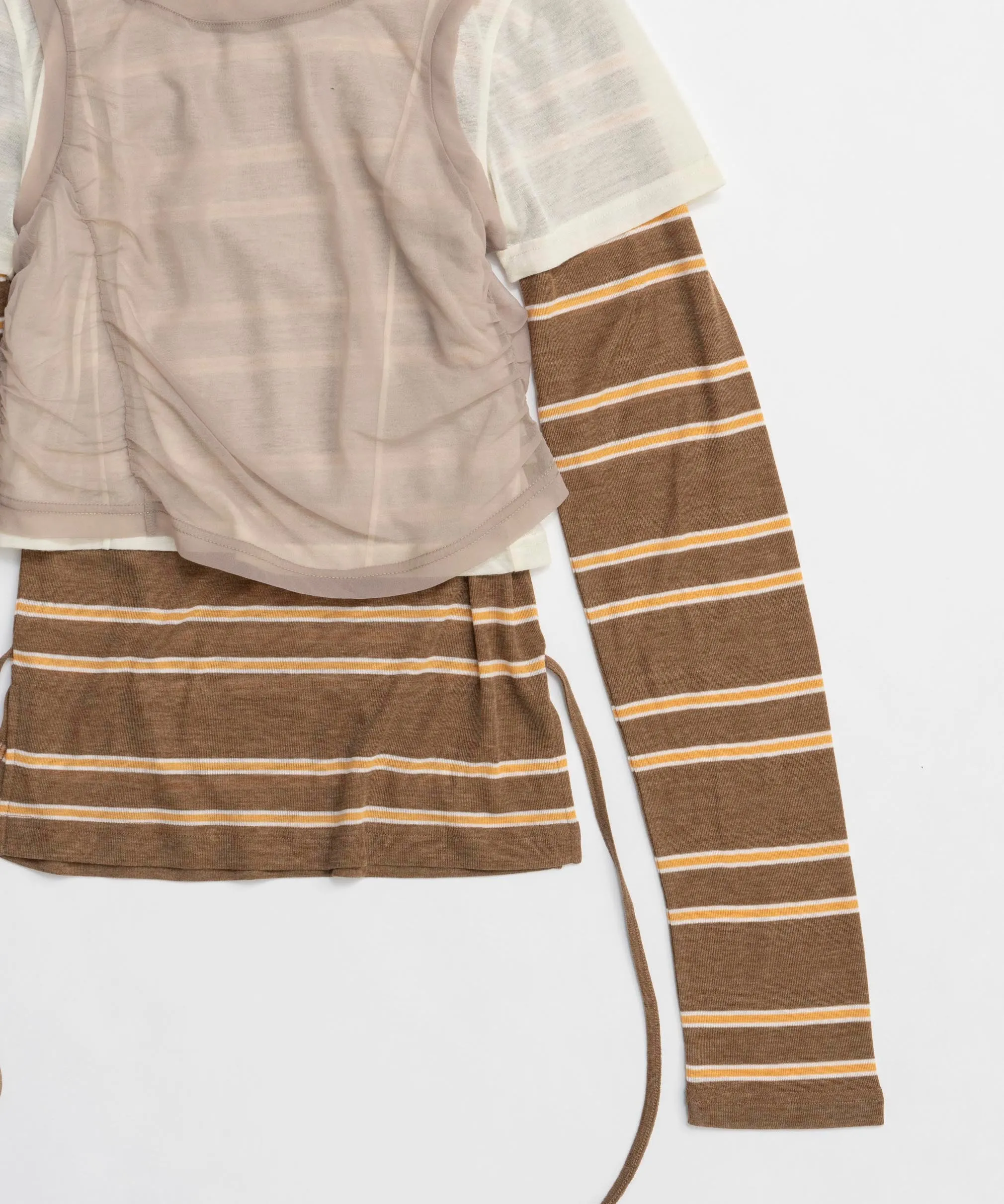 Multiway Layered Tops