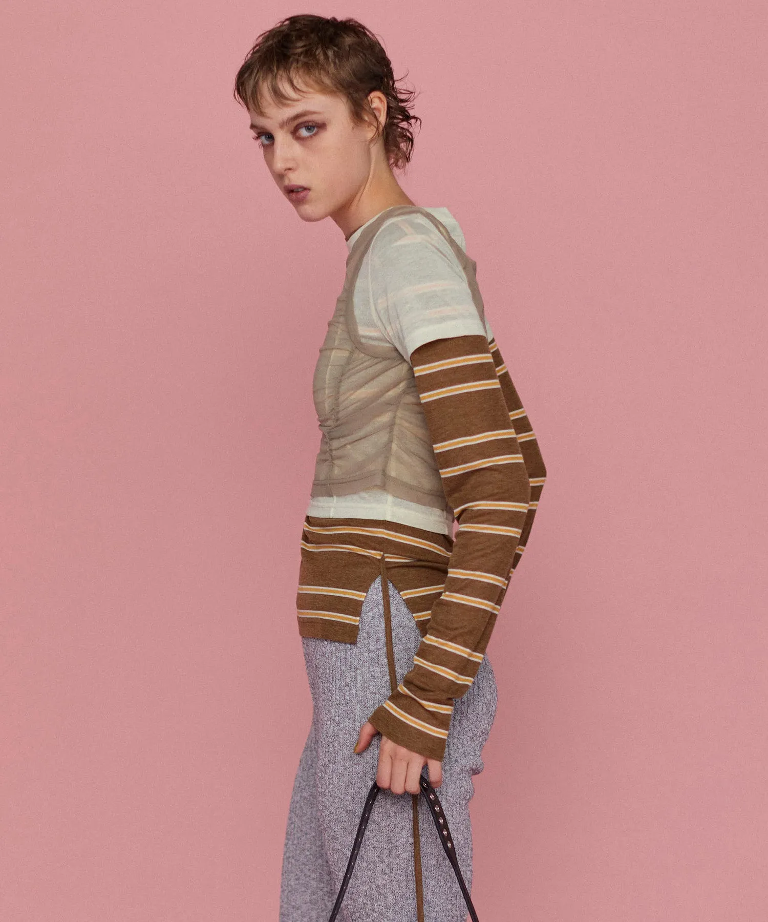 Multiway Layered Tops