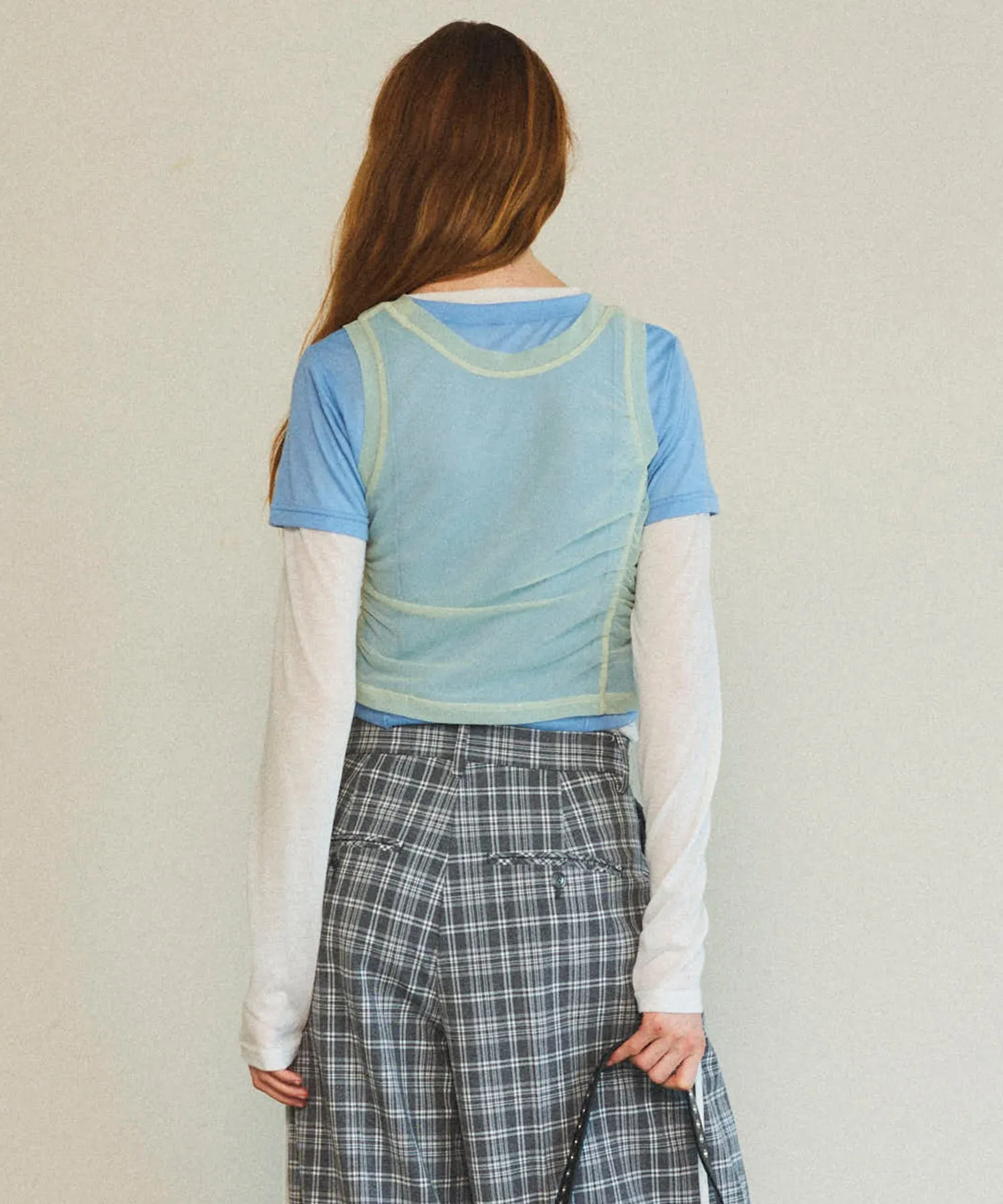 Multiway Layered Tops