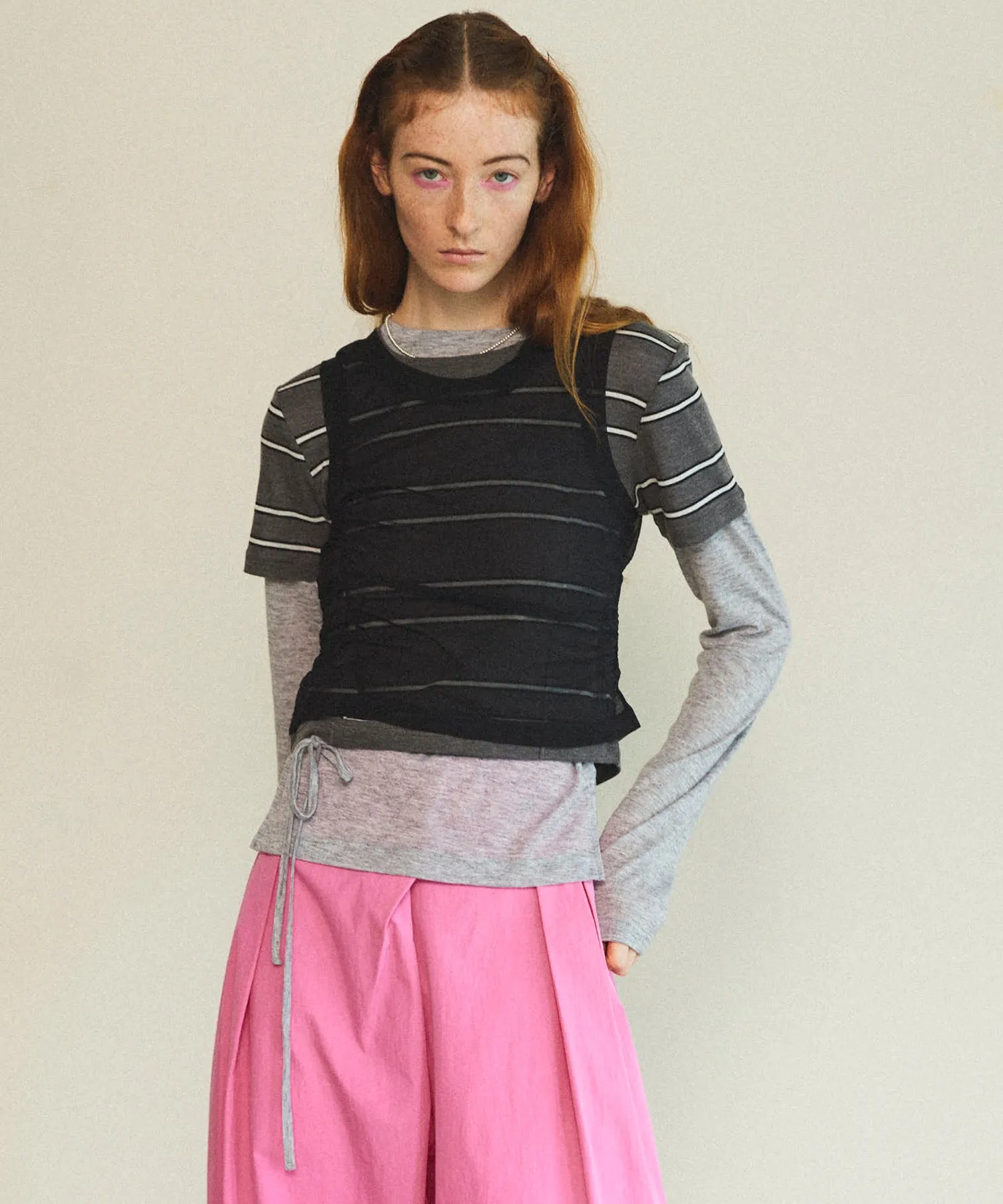 Multiway Layered Tops