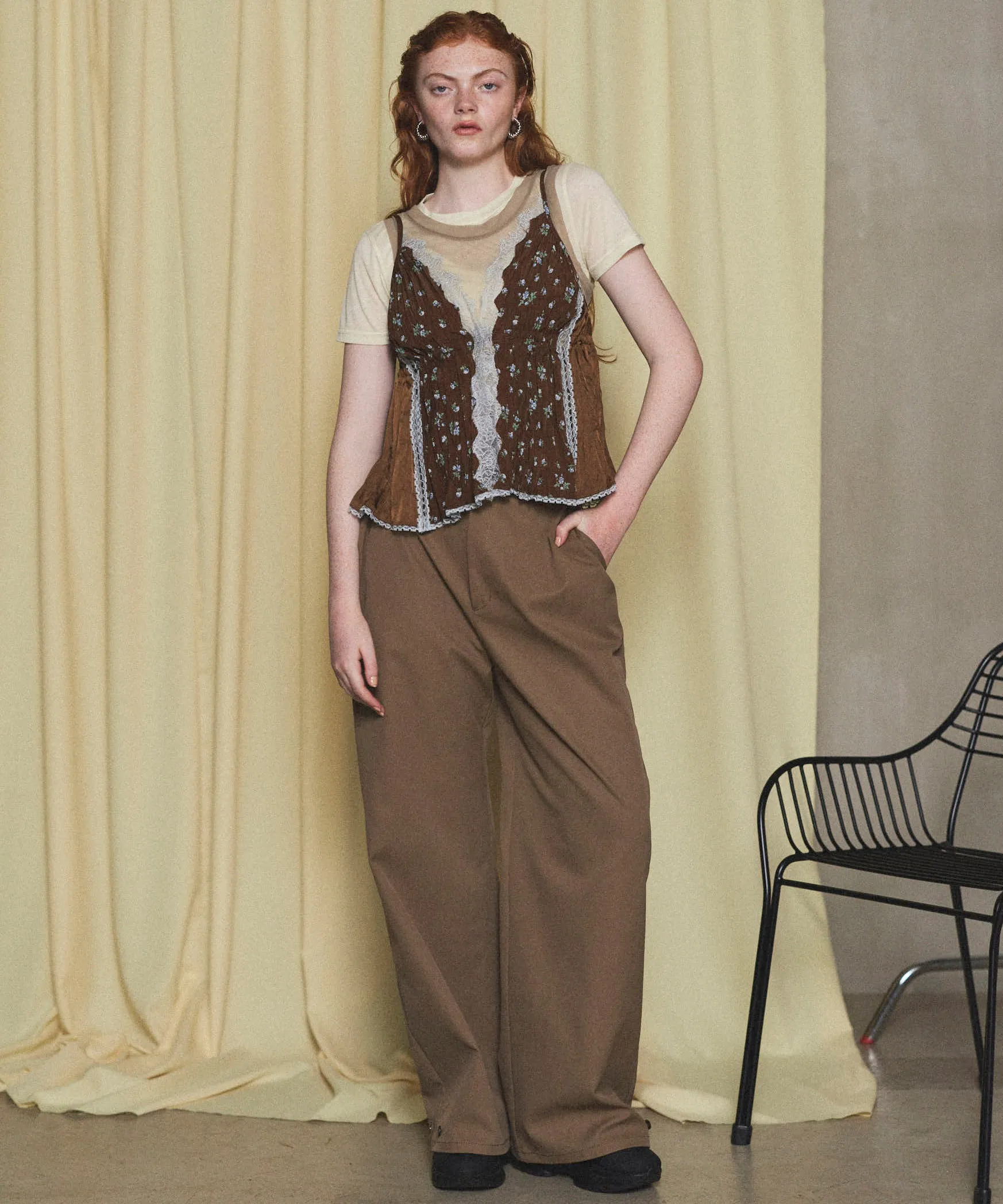 Multiway Layered Tops