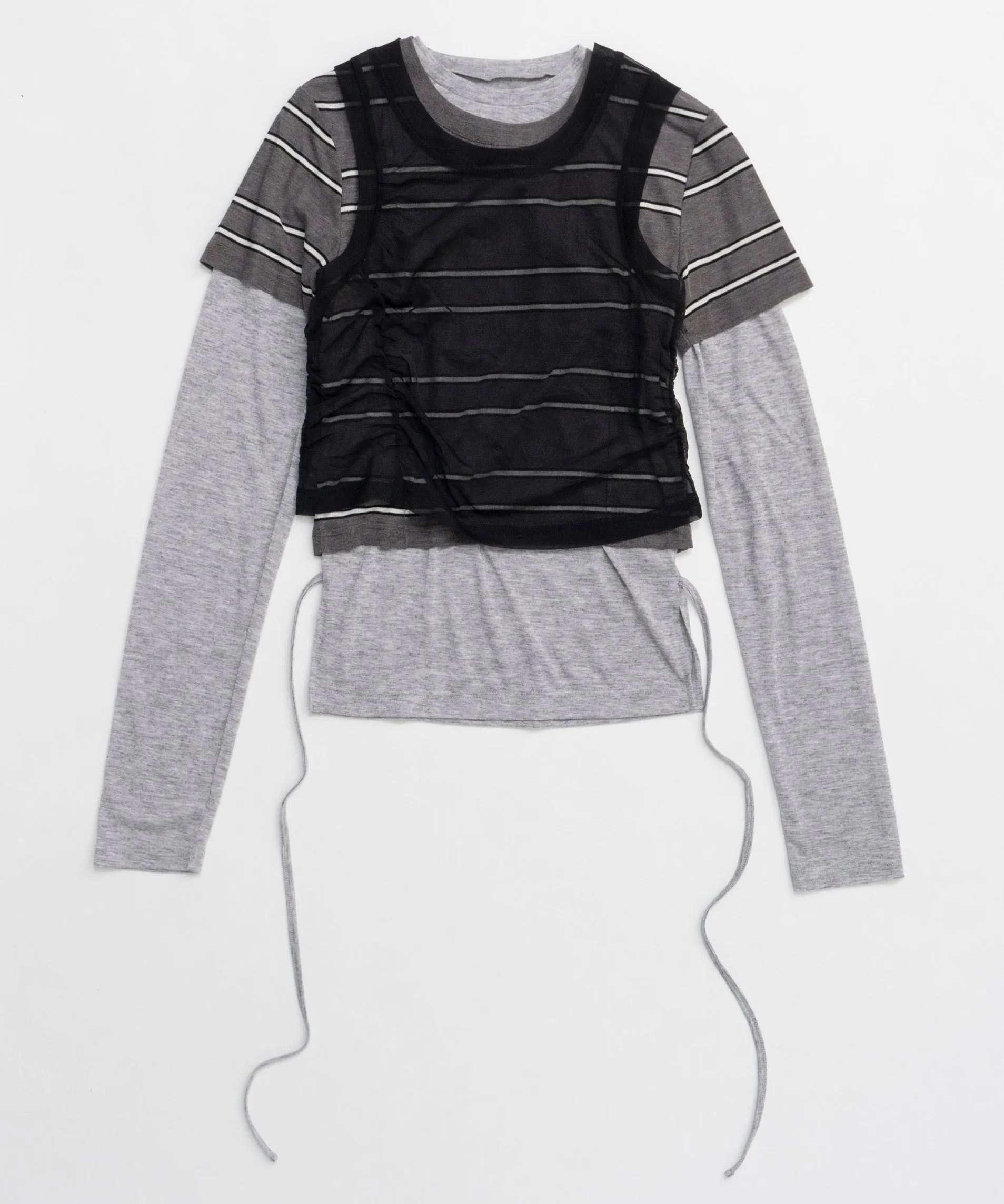 Multiway Layered Tops