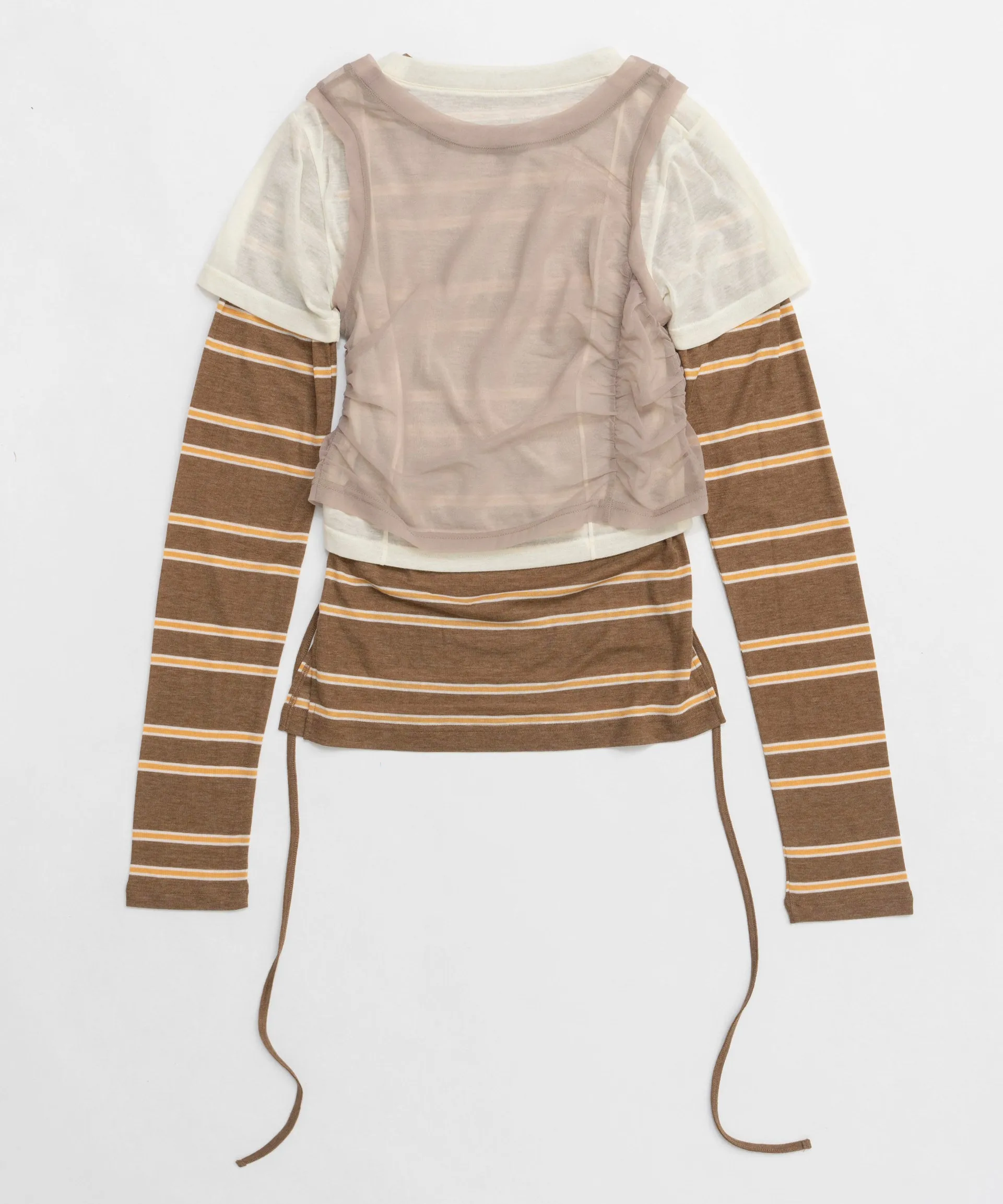 Multiway Layered Tops