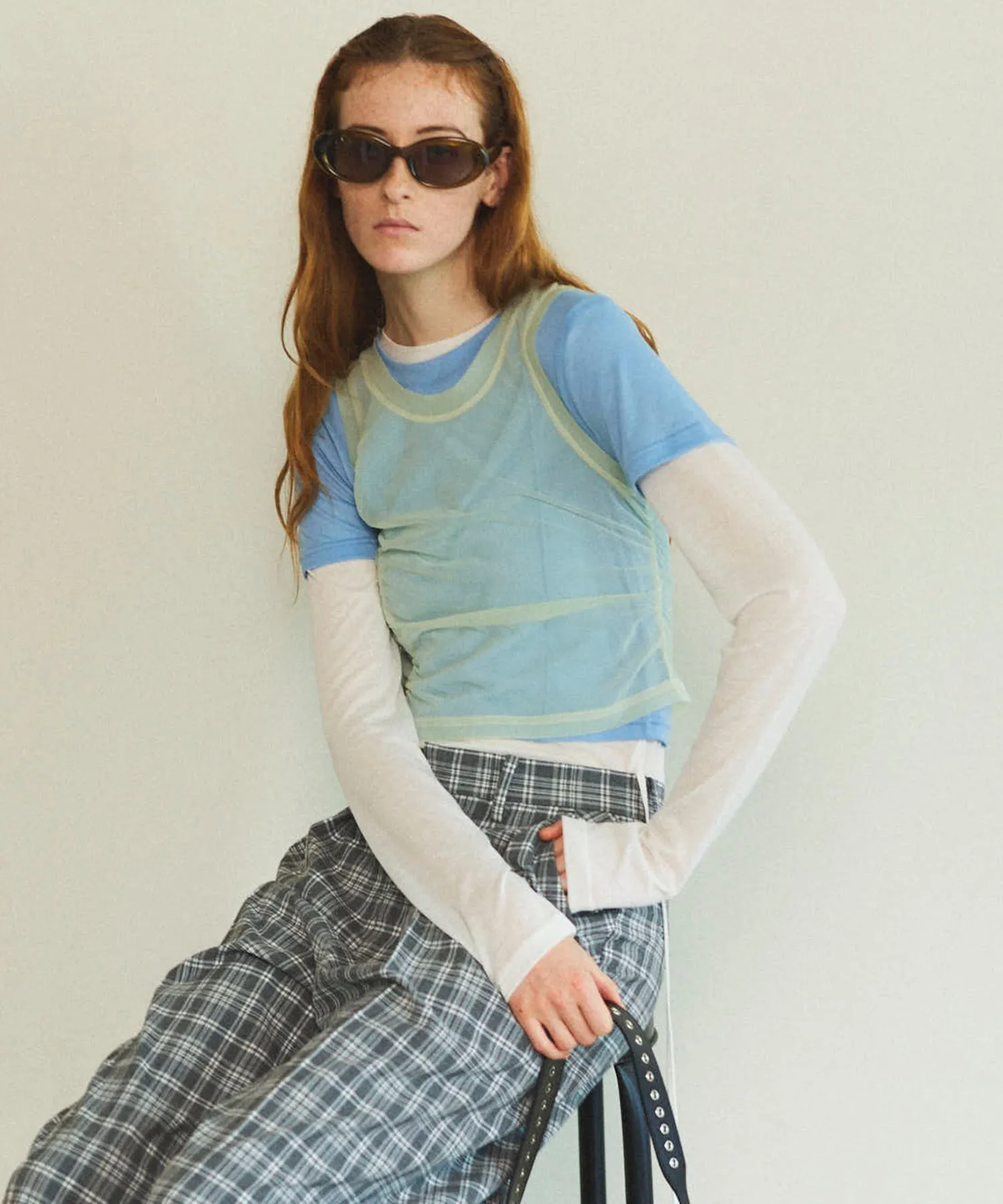 Multiway Layered Tops