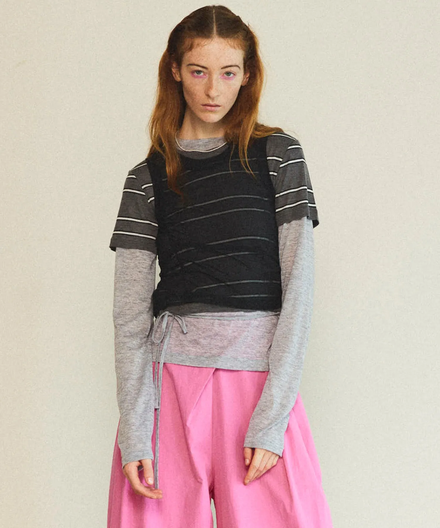 Multiway Layered Tops