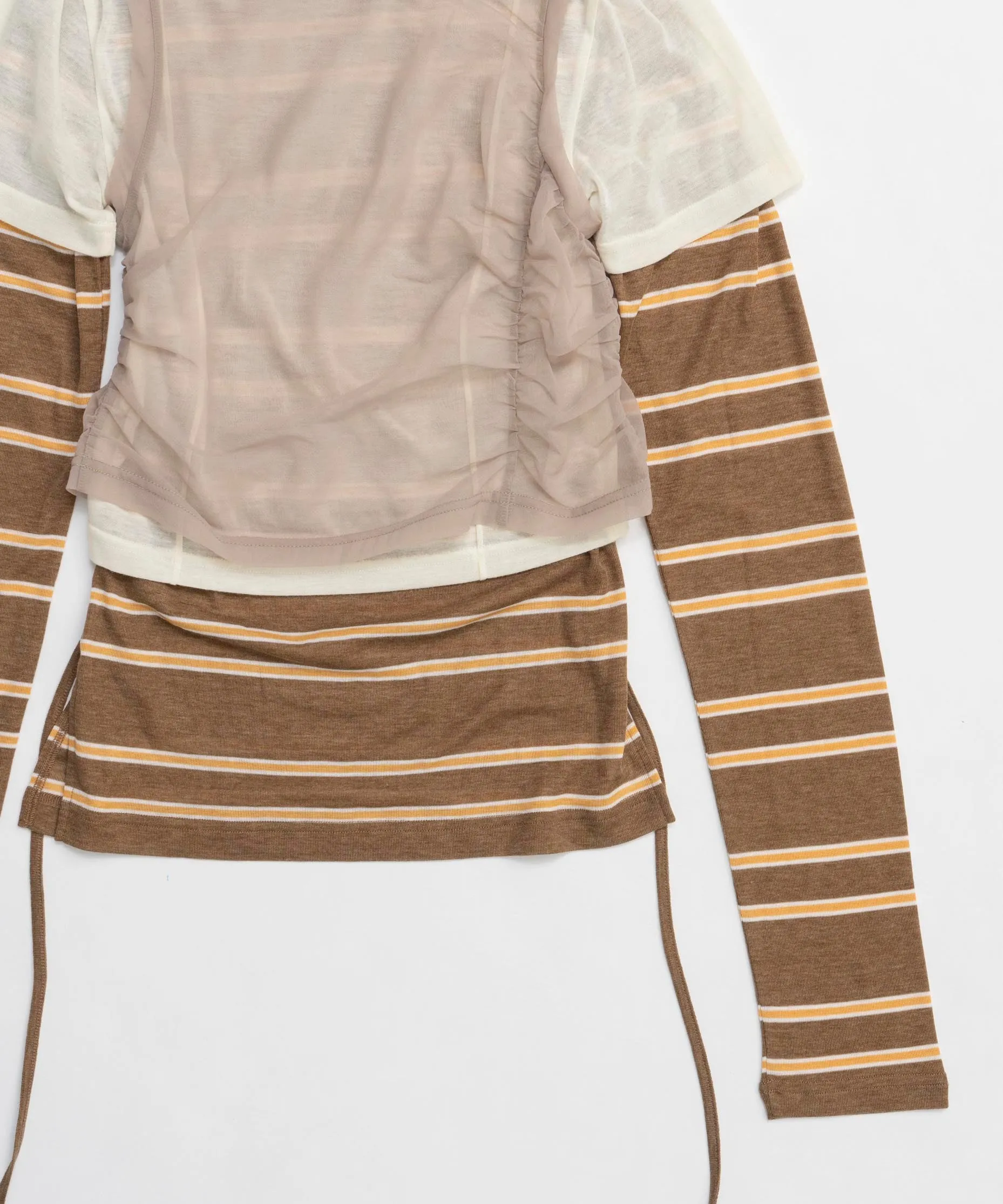 Multiway Layered Tops