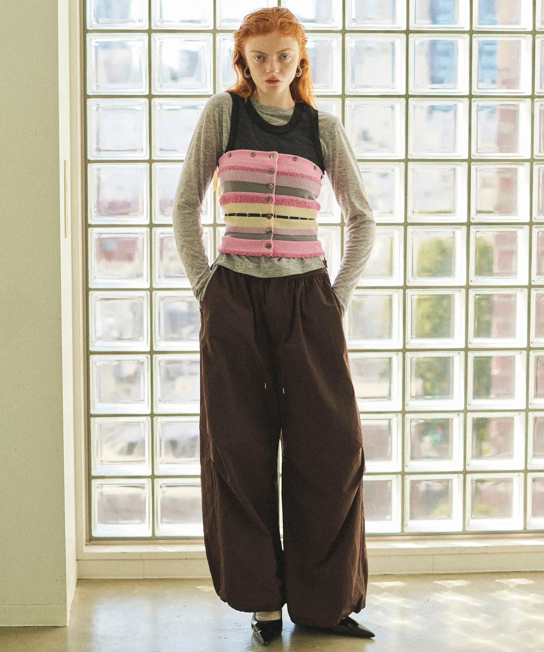 Multiway Layered Tops