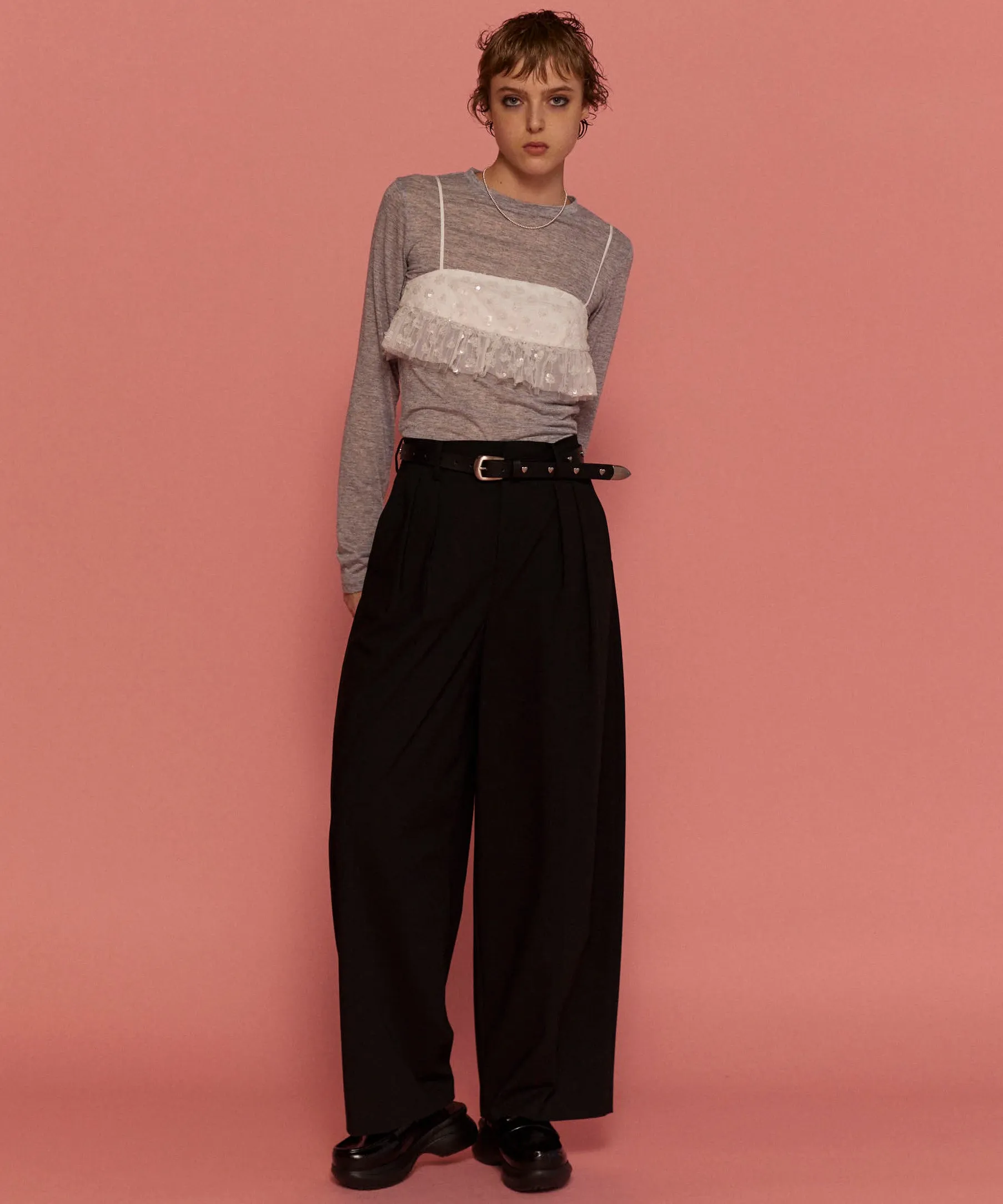 Multiway Layered Tops