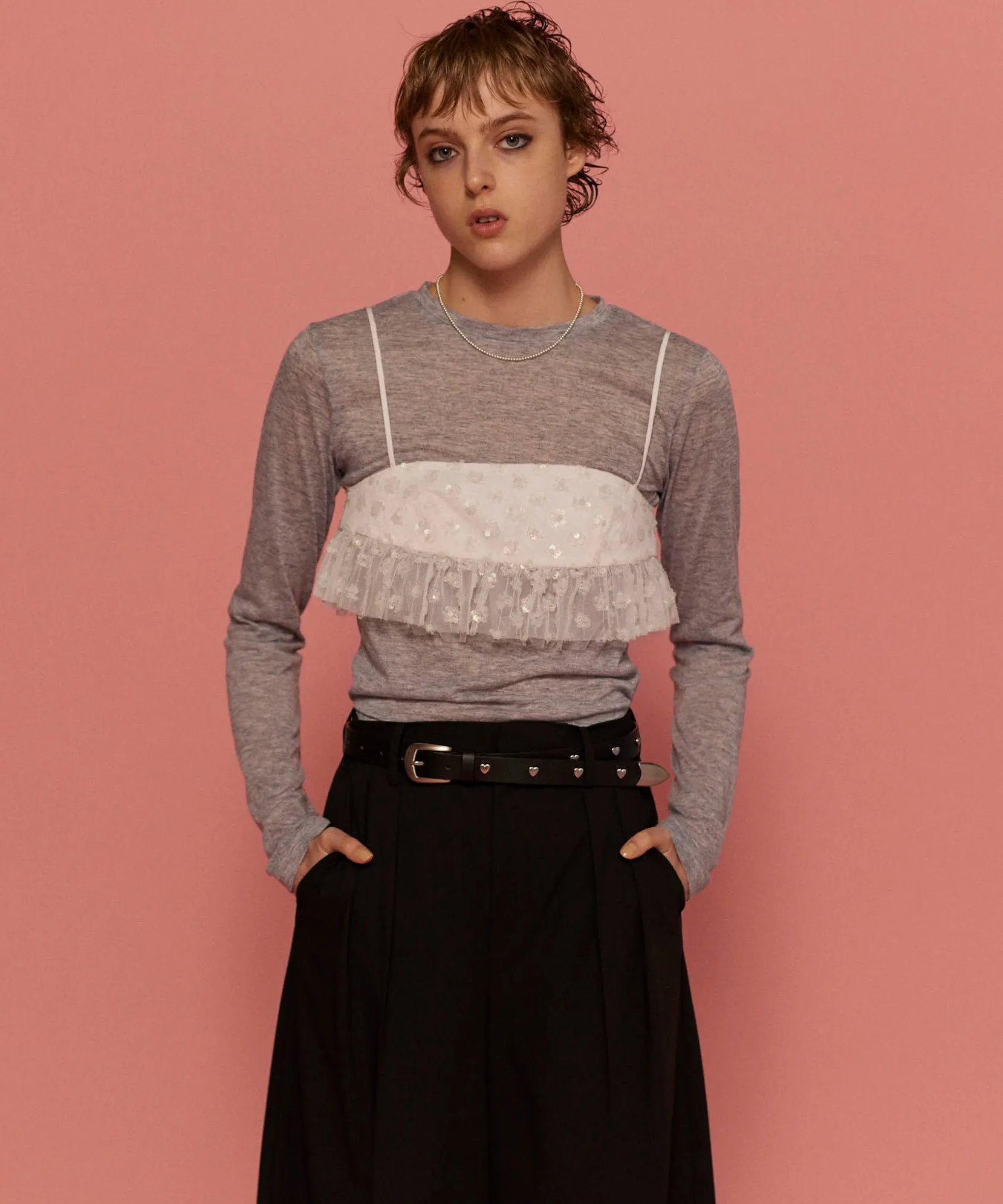 Multiway Layered Tops