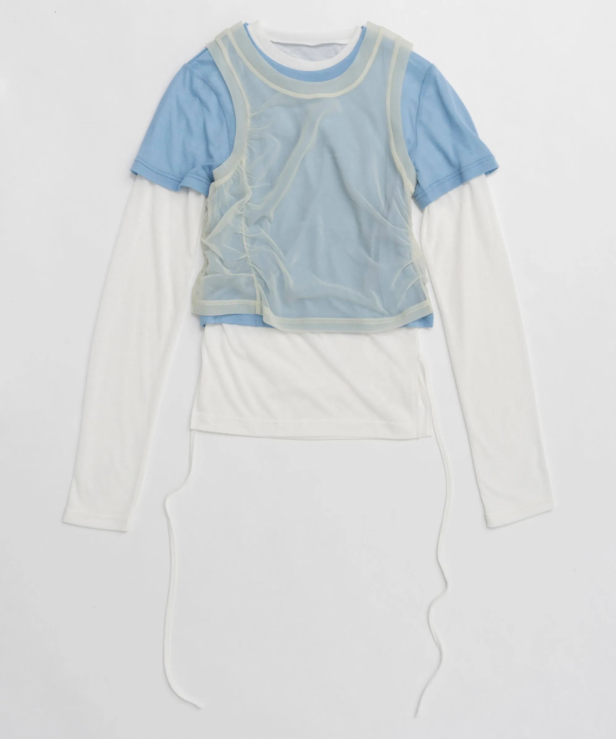 Multiway Layered Tops