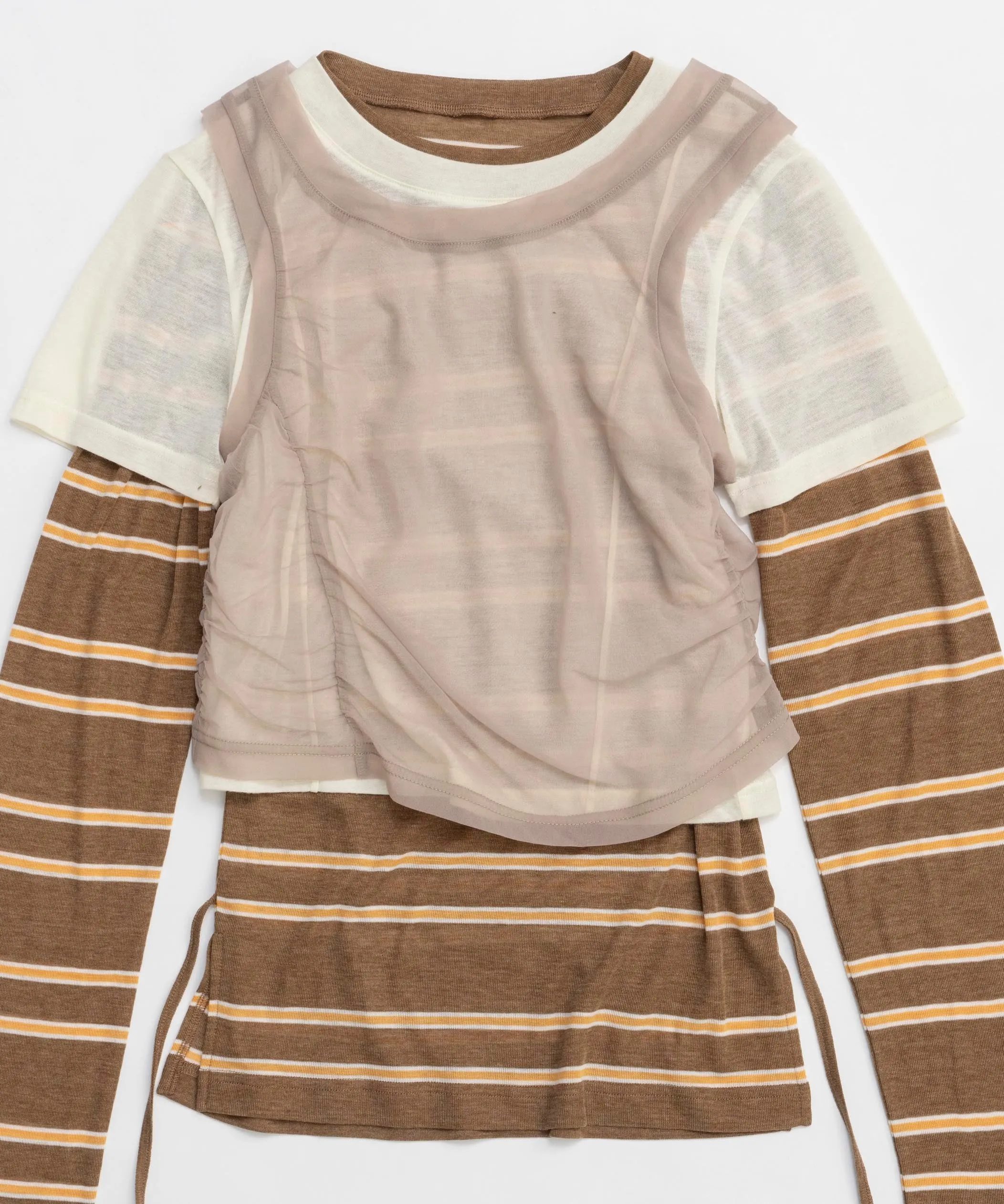 Multiway Layered Tops