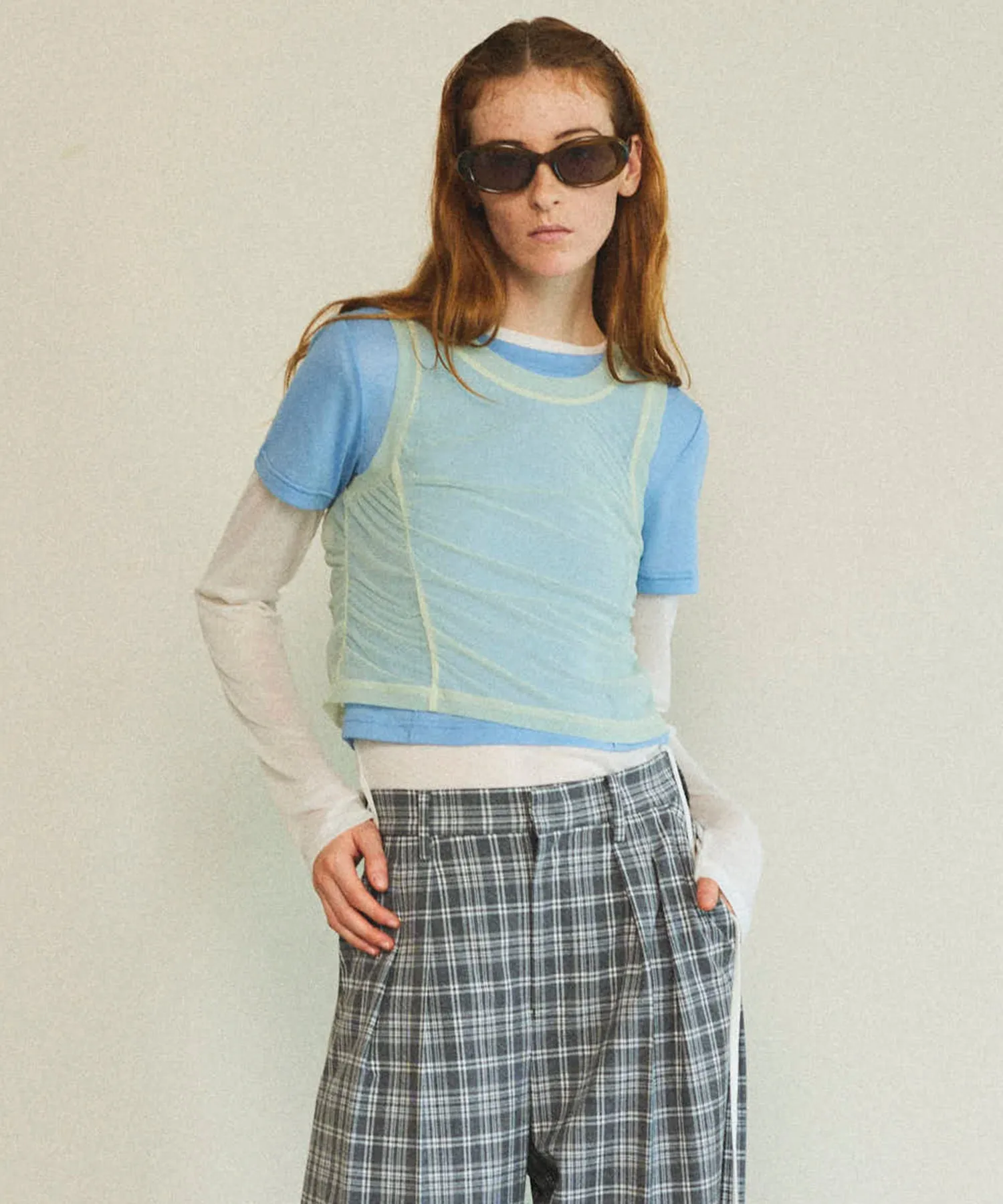 Multiway Layered Tops