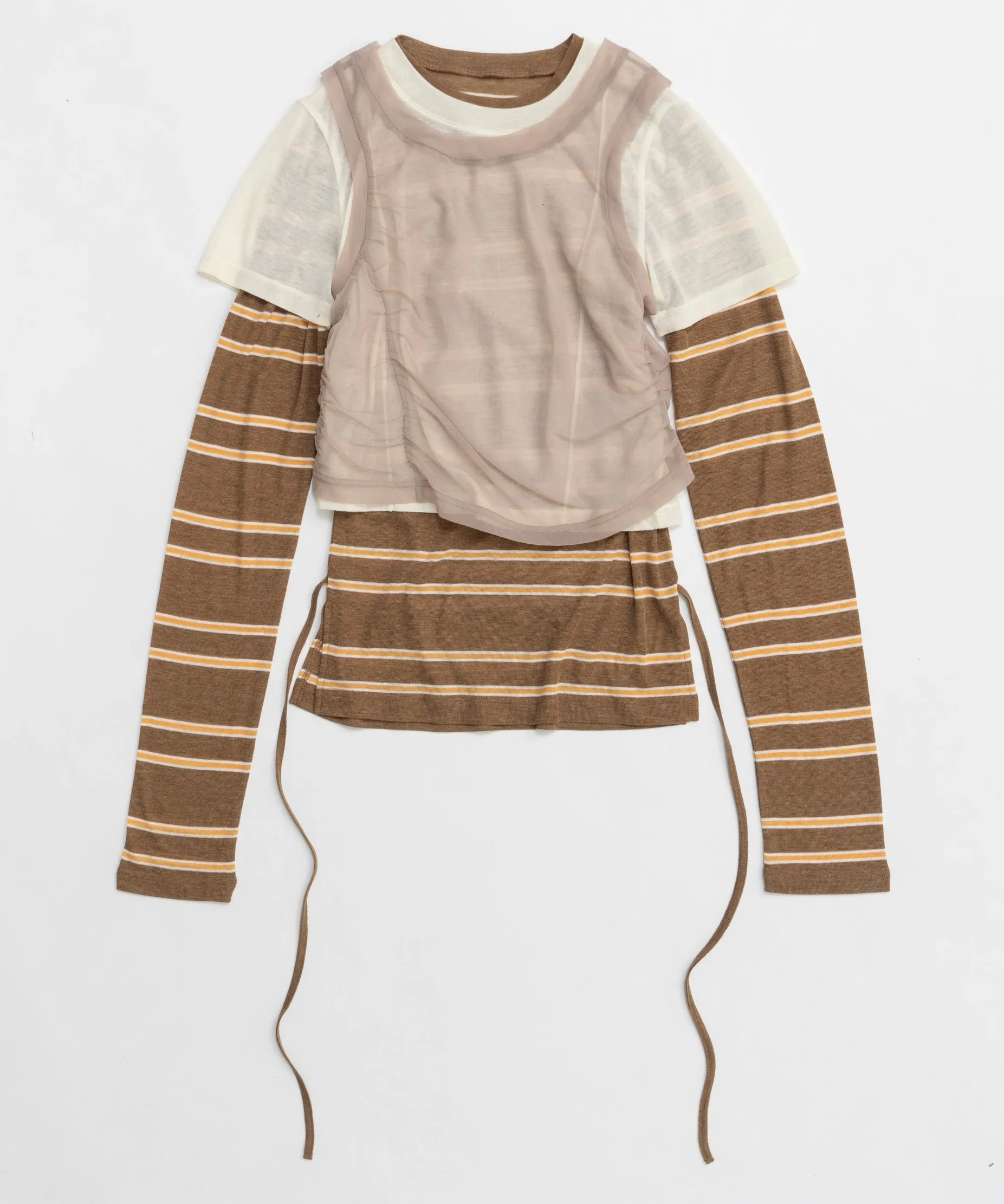 Multiway Layered Tops