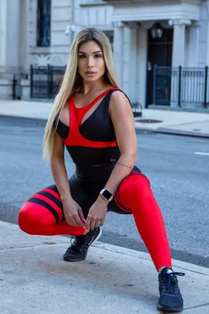 My Sporty Wear HERstory Brooklyn Bustier (Premium)
