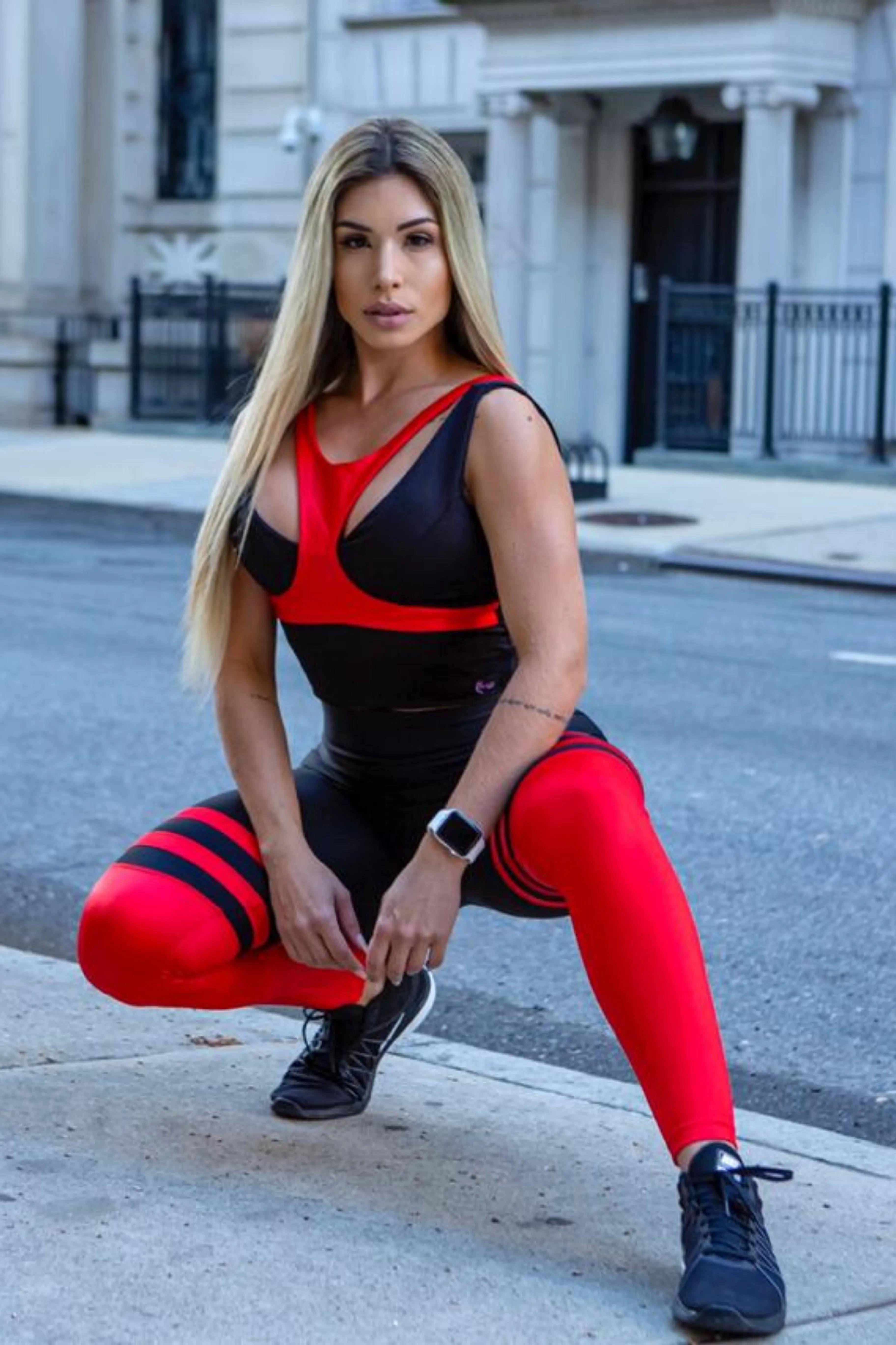 My Sporty Wear HERstory Brooklyn Bustier (Premium)