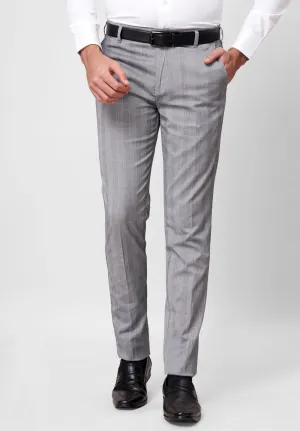 Narrow Fit Cotton Trouser - N38982