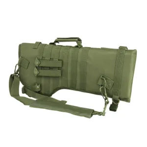 NcSTAR Rifle Scabbard OD Green