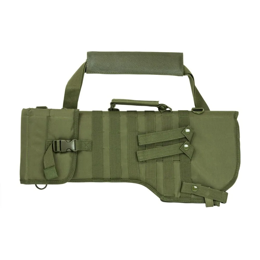 NcSTAR Rifle Scabbard OD Green