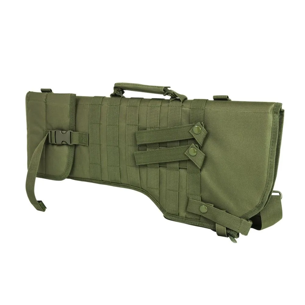 NcSTAR Rifle Scabbard OD Green