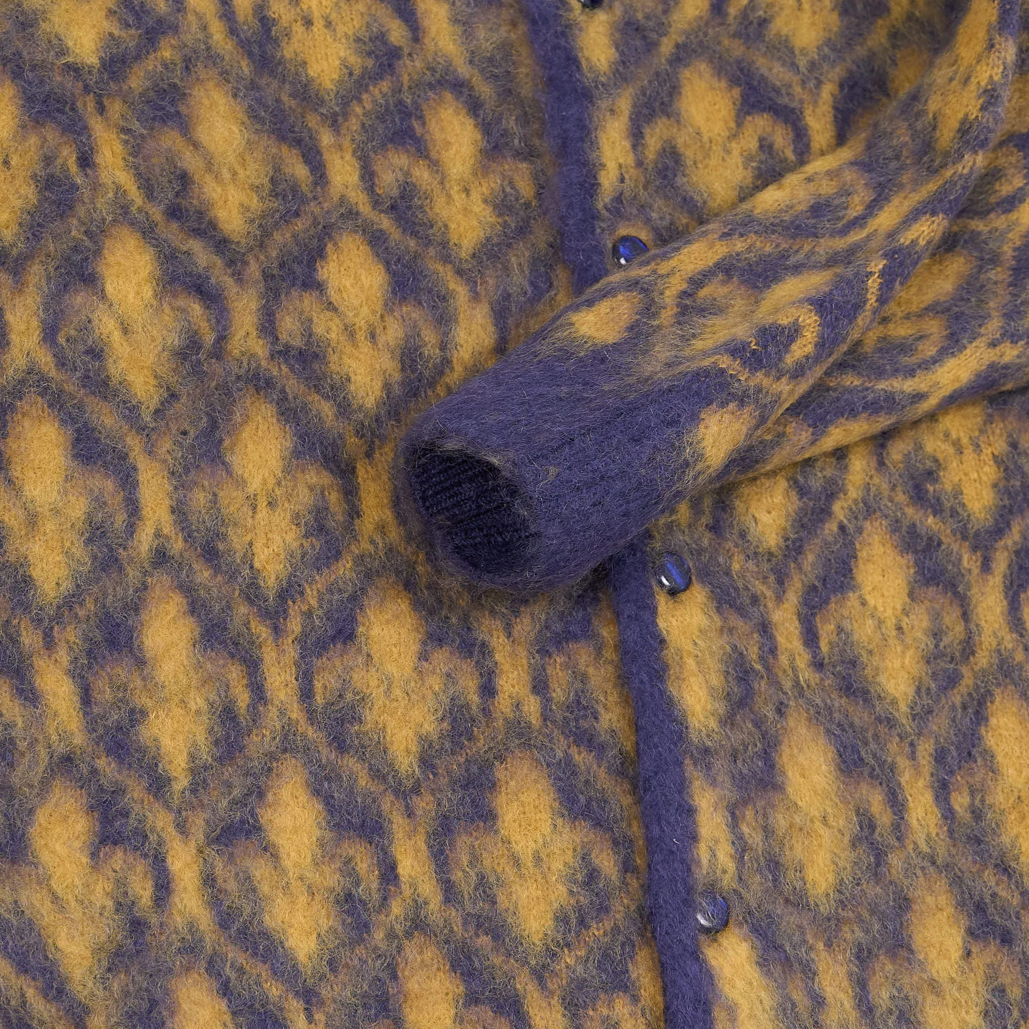 Needles Japan Mohair Cardigan
