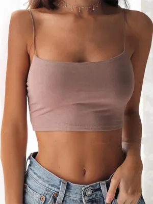 New Fashion Sexy Crop Tops for Women