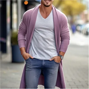 Nico | Long Cardigan for Men
