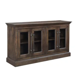 Nimes 70" Sideboard Weathered Mango