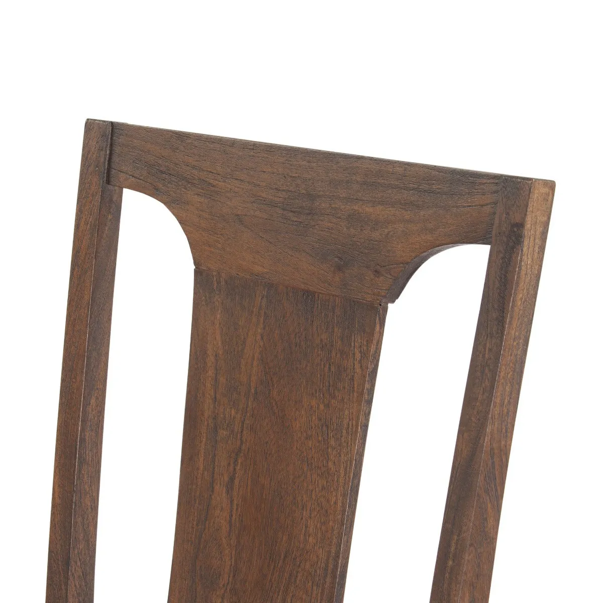 Nimes Upholstered Dining Chair Weathered Mango