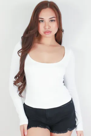 NO RESPONSE CROP TOP