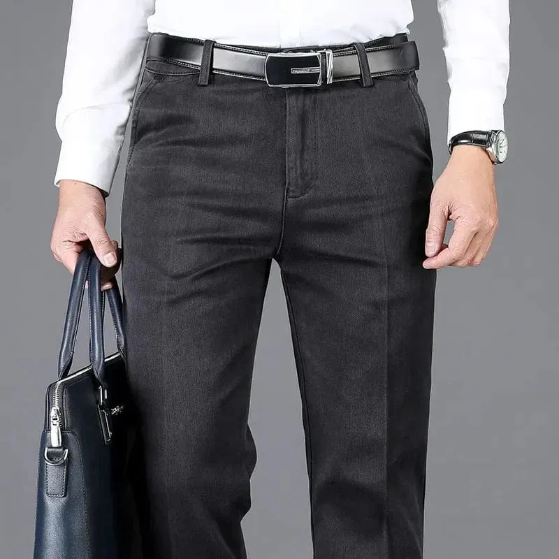 Norman Denim Trousers